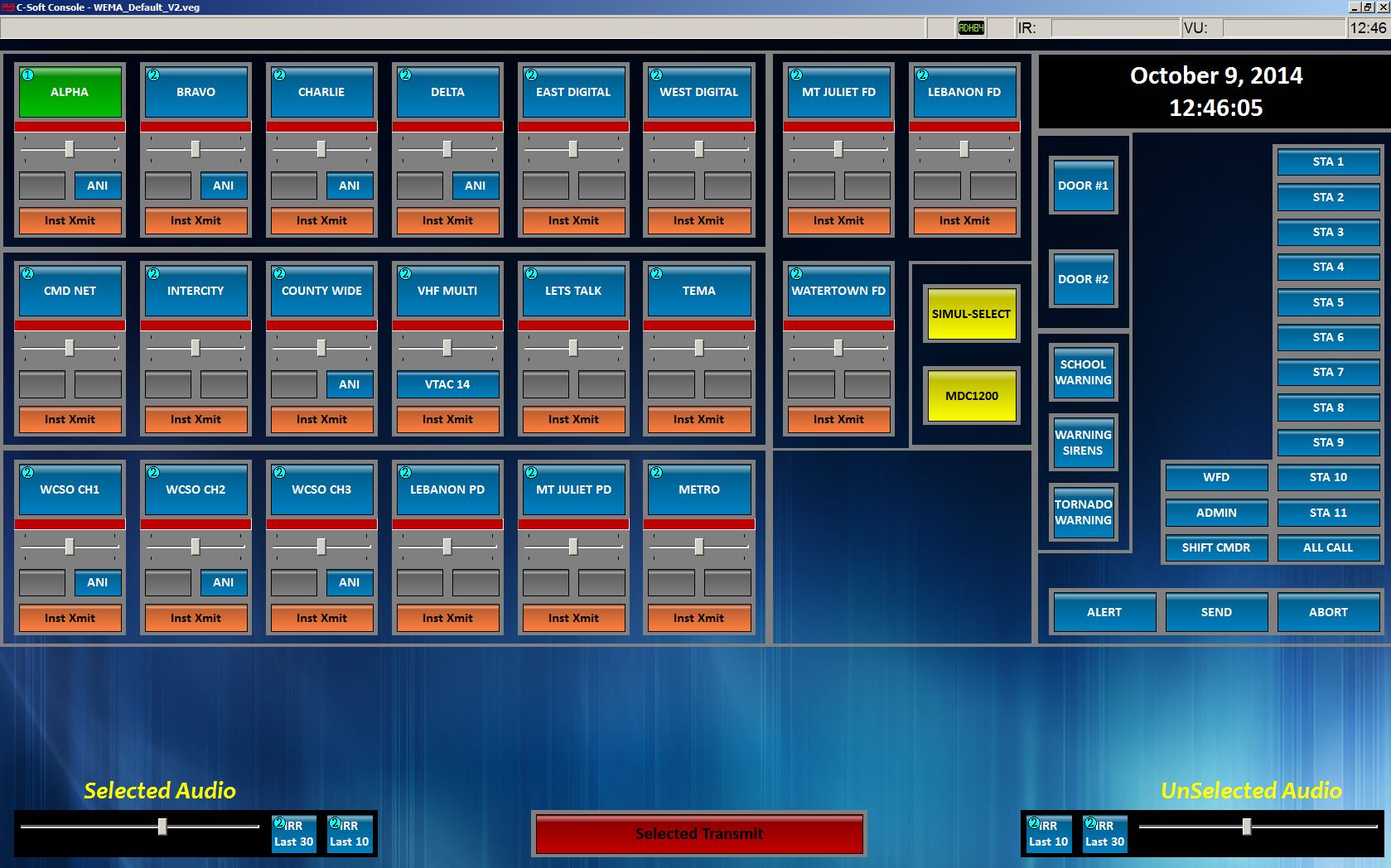 911 Dispatch and Call Taking in Nashville, TN Communications Group Inc.